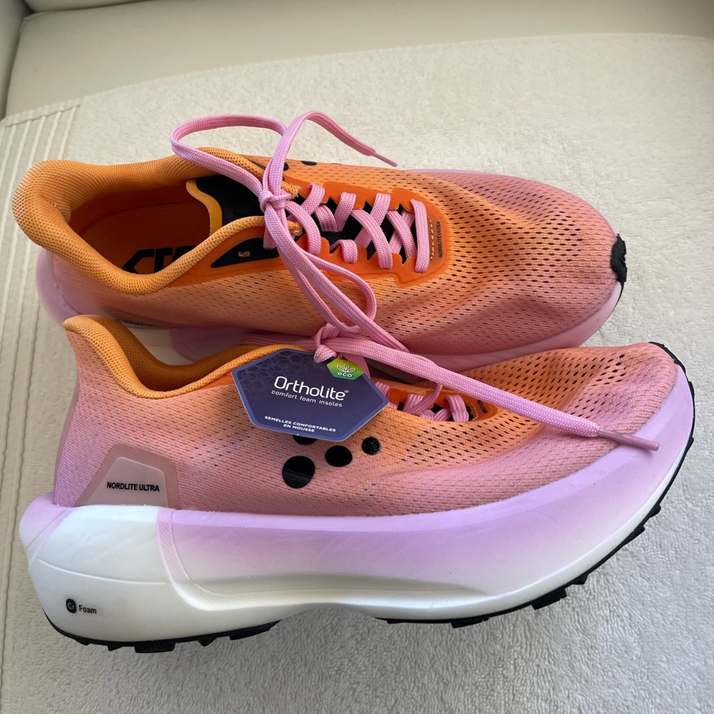 NWT Craft Nordlite Ultra Running Shoe - Women's